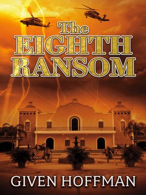 cover image of The Eighth Ransom
